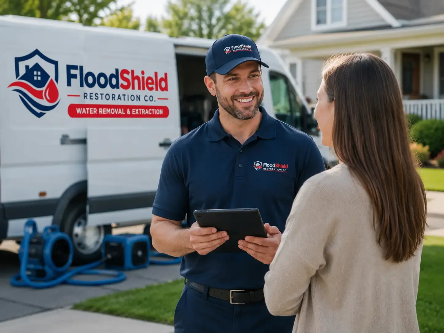 Flood Damage Restoration Mineral Springs, PA FAQs